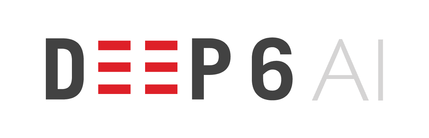 Deep6 company logo