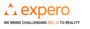 Expero company logo