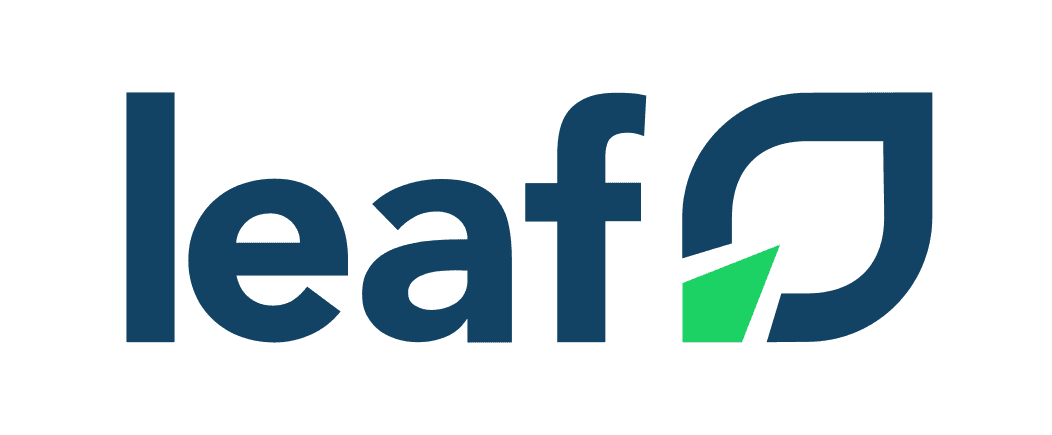 Leaf Logistics company logo