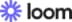 Loom company logo