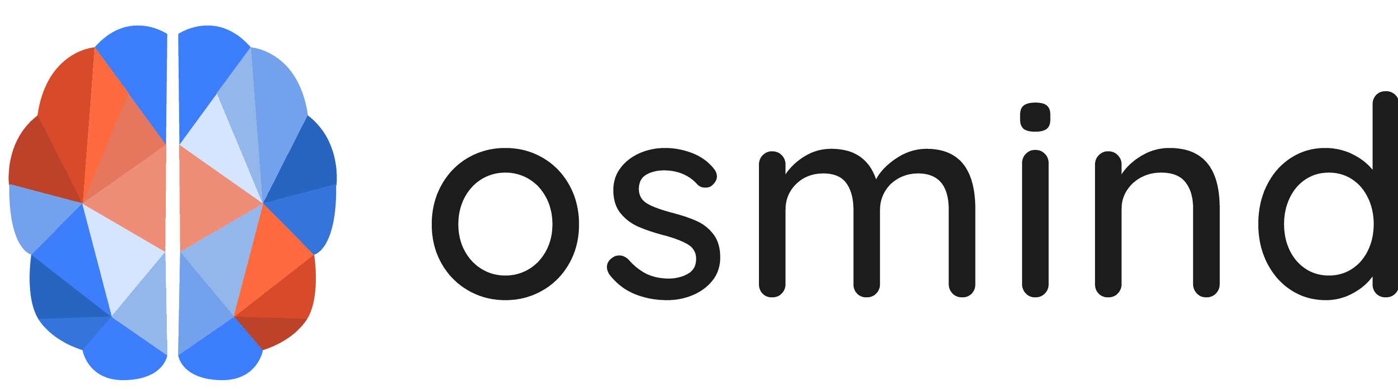 Osmind company logo