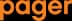 Pager company logo