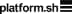 Platform.sh company logo