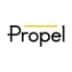 Propel company logo