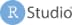 RStudio company logo