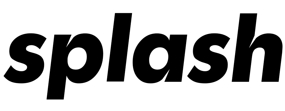 Splash company logo