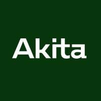 Akita company logo