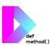 Def Method company logo