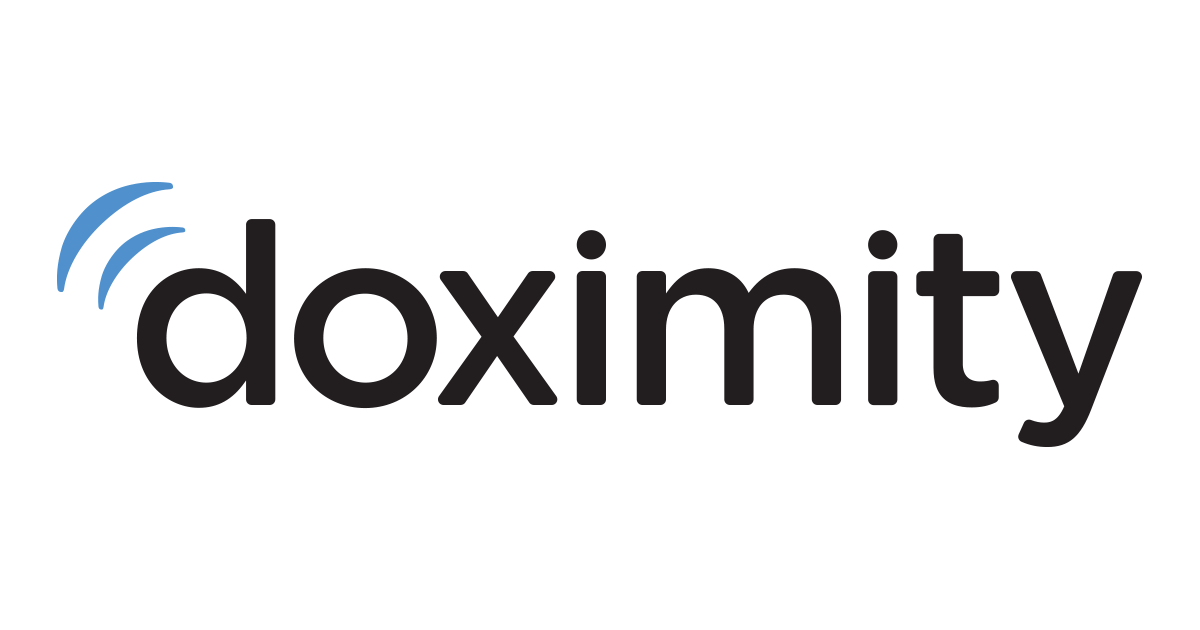 Doximity company logo