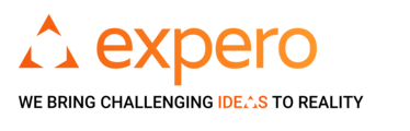 Expero company logo