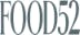 Food52 company logo