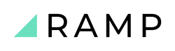 Ramp company logo
