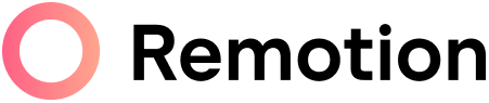Remotion company logo