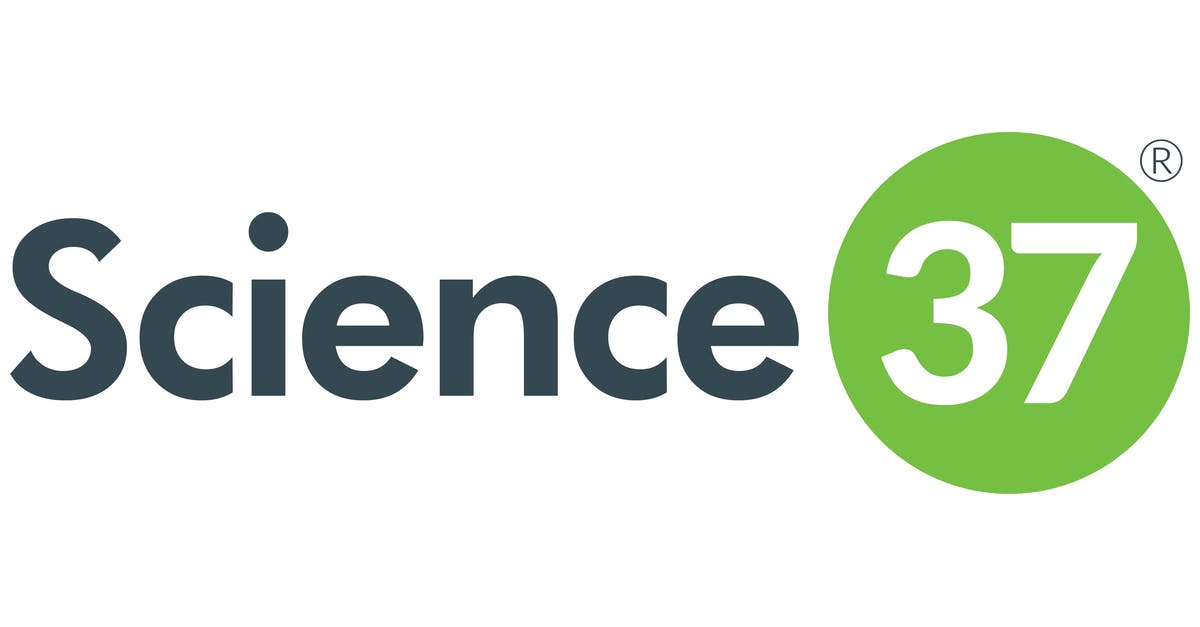 Science 37 company logo