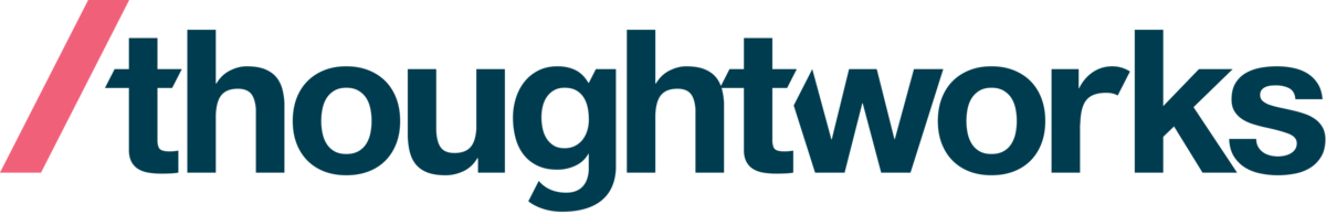 Thoughtworks company logo